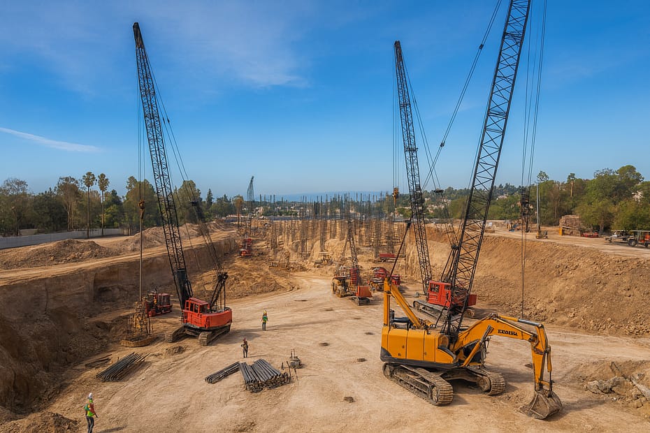 Cimentaciones Profundas