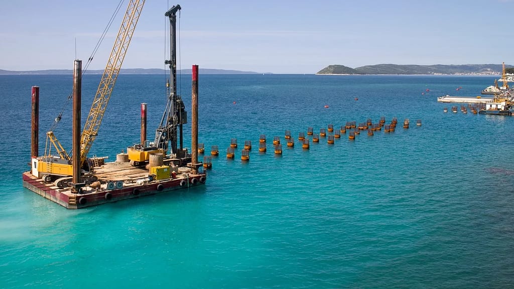 CONCIM Cimentaciones, Muelles, Construcciones y Estudios Previos